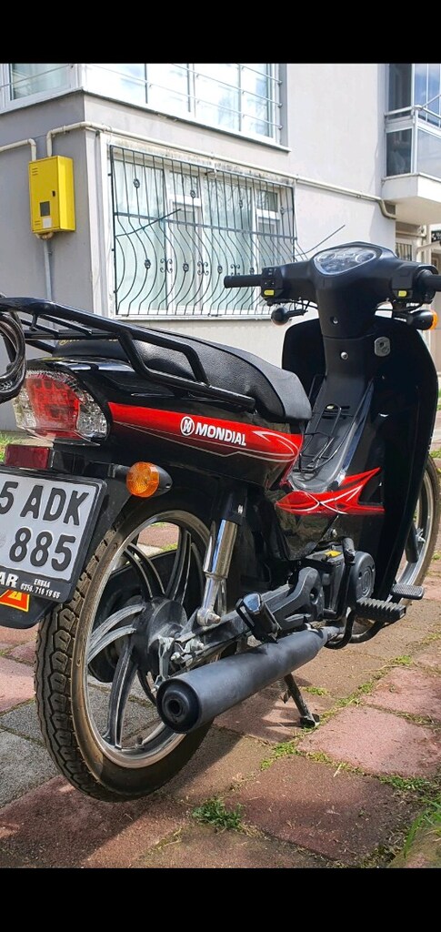 MONDIAL 50 SFC MINi..kilit hediyeli - 6