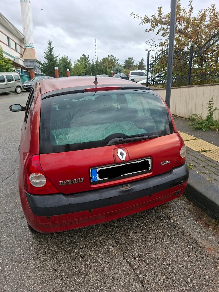 2004 clio 1.2 16v - 5