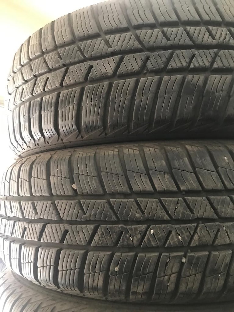 185/65r 15 Ebat 4 Adet Barum M+S Mevsimlik. - 3