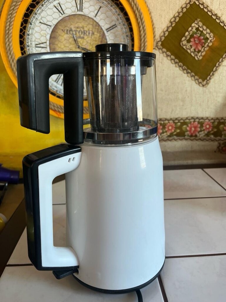 Grundig TM4961 B Çay Makinesi - 4