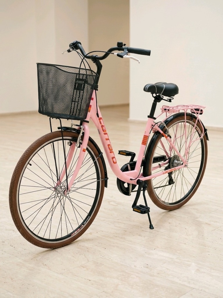 Teker 28. Shimano 7 hız. Yeni gibi İtalyan Carraro. - 6