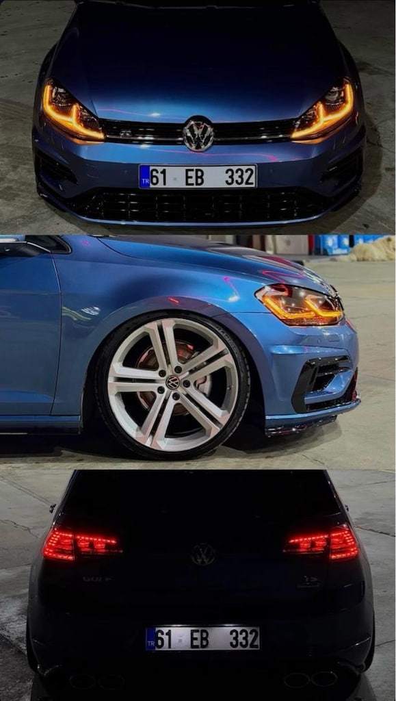 Golf 7 Highline - 3