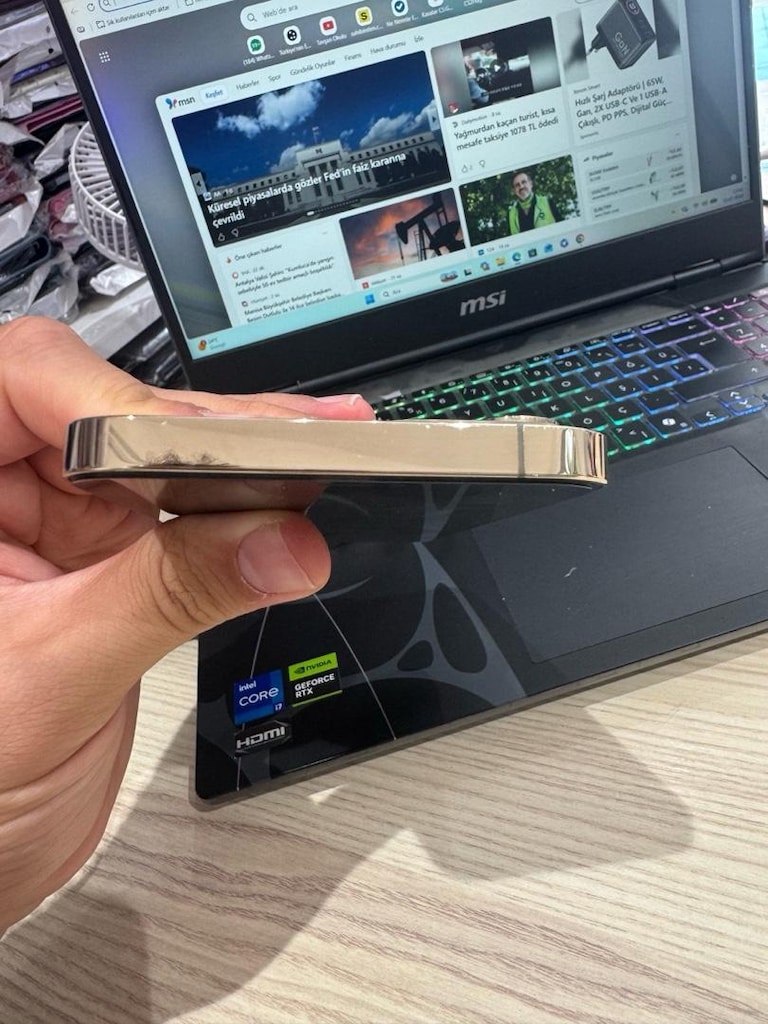 İPHONE 12 PRO MAX HATASIZ - 4