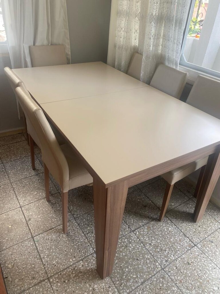masa sandalye takımı - 4