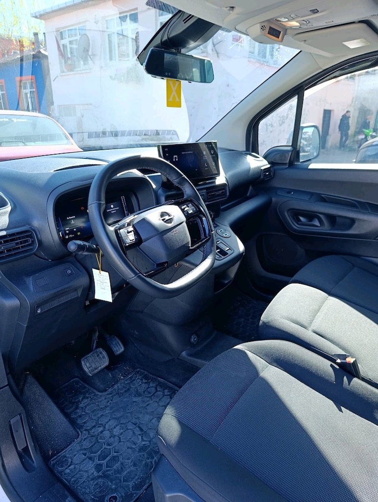 2024 OPEL COMBO CARGO ULTIMATE XL – 17.000 KM – HATASIZ BOYASIZ - 10