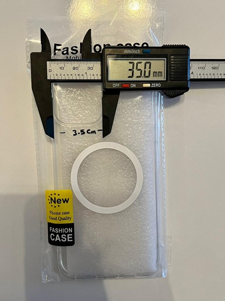 iPhone Xs Max Uyumlu Dönüşüm Kasa Kılıfı 3.5cm Xsmax-14 Pro Xsmax-15 - 3