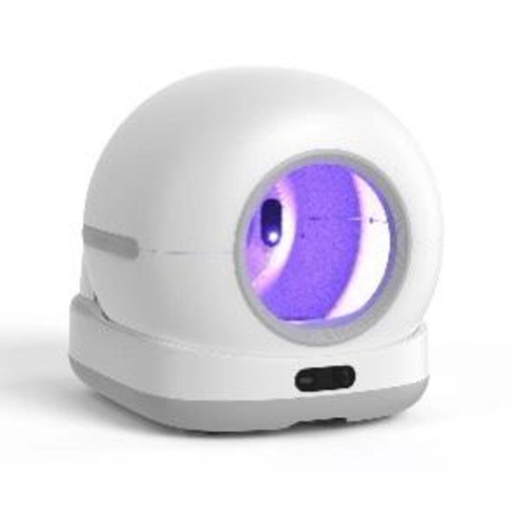 Xenon Smart Otomatik Kedi Tuvaleti (Kameralı) | 72 Lt - 3