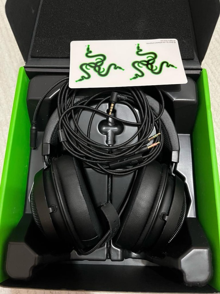 RAZER KRAKEN - 2