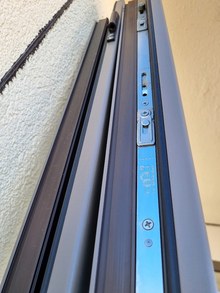 PİMAPEN MARKA FRANSIZ ÇİFT KANAT AÇILIR PVC KAPI CAM - 5