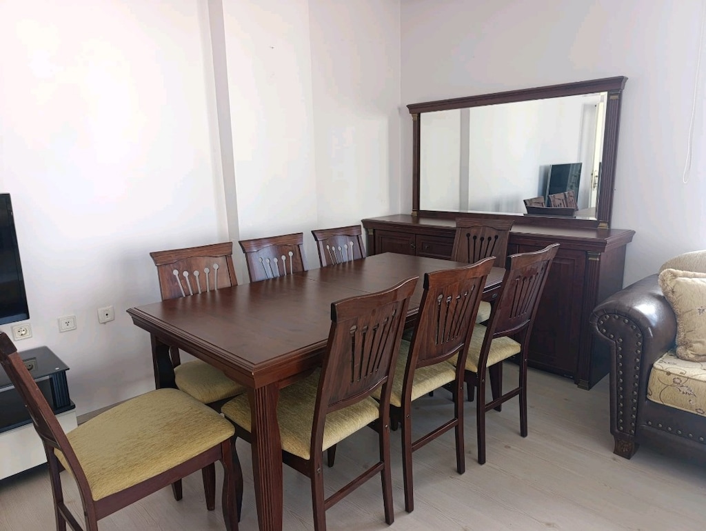 koltuk takımı yemek masası konsol vitrin - 4