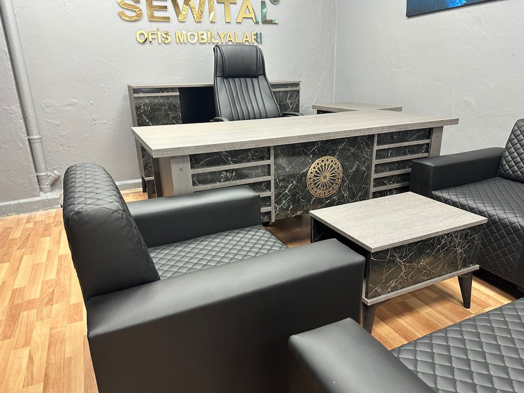 SEWİTAL OFİS İSTANBUL OFİS MOBİLYALARI - 3
