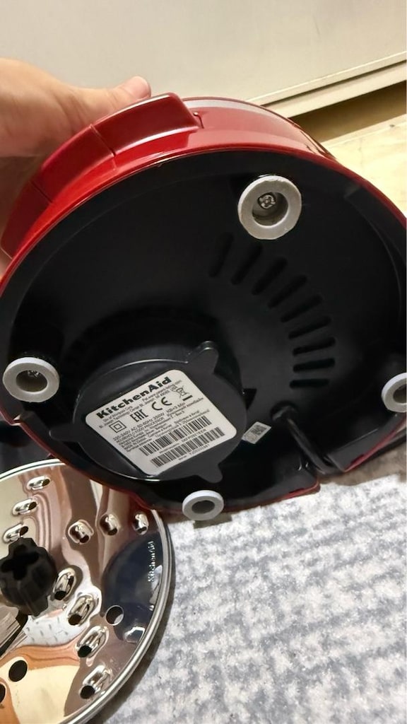 Kitchenaid 2.1 Garantili Mutfak Robotu - 6