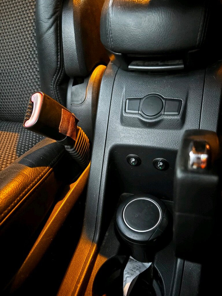 Araç Muayene Teknisyeninden Tertemiz Chevrolet Captiva - 11