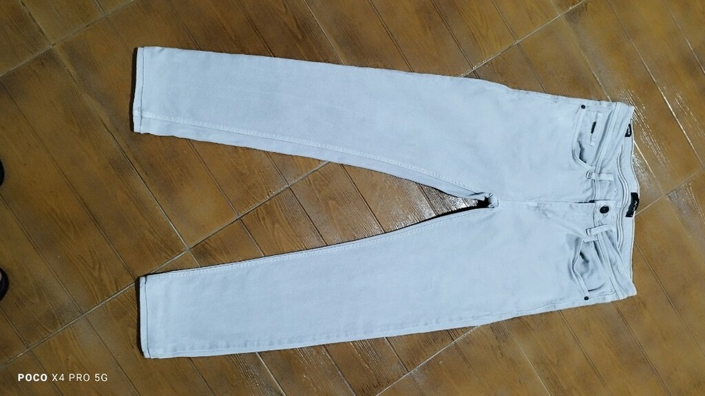 #Avva Jeans kot pantolon. - 2