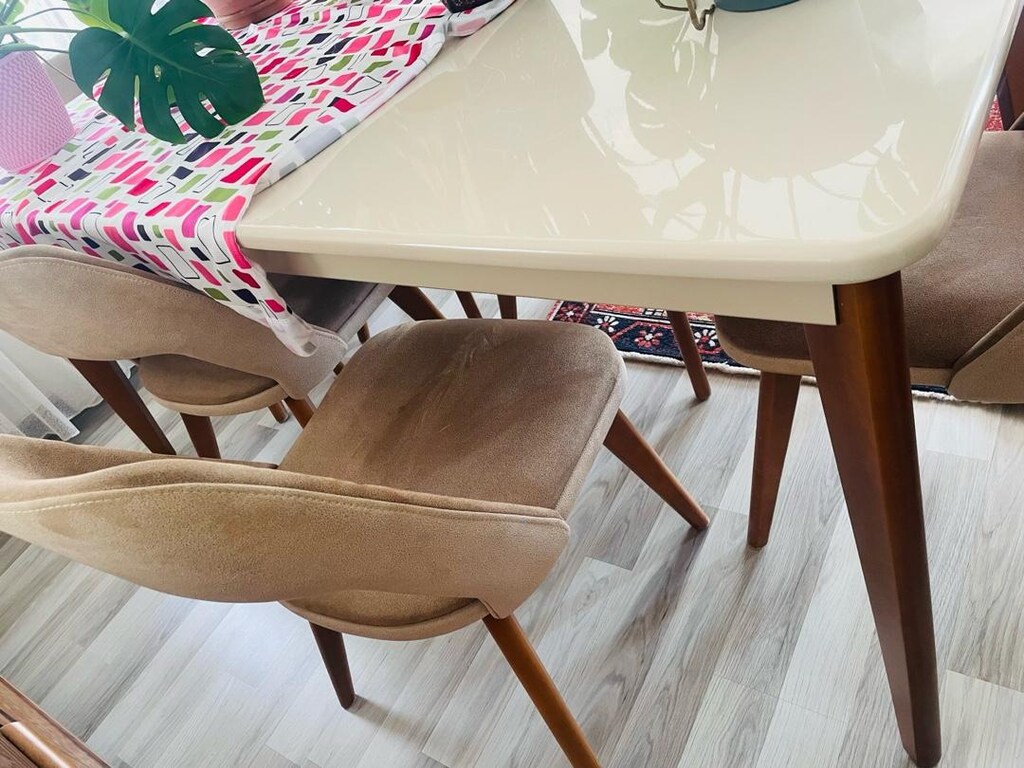 Koltuk Takımı ve Yemek Masası - 7