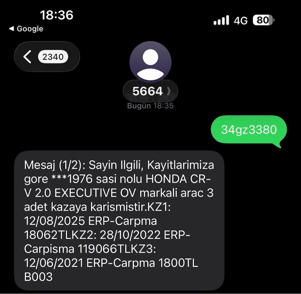 honda CR-V executıve dolu paket sorunsuz - 12