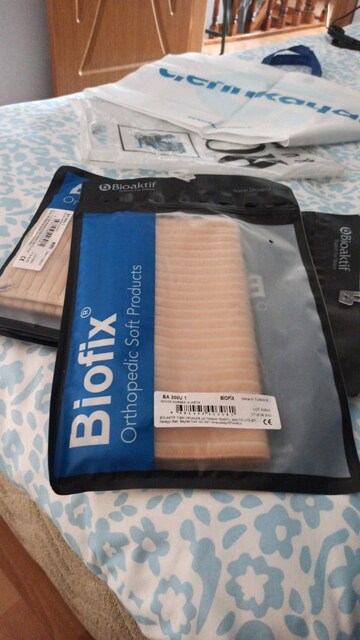 Biofix Abdominafix Korse