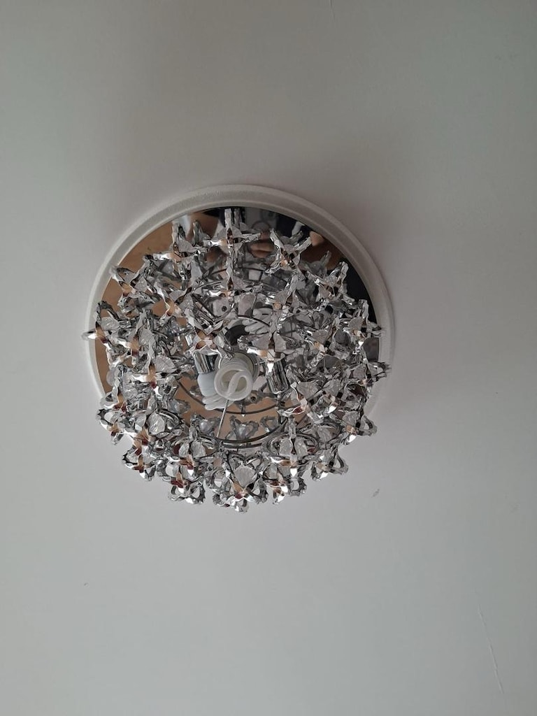 Dekoratif Kristal Avize - 4