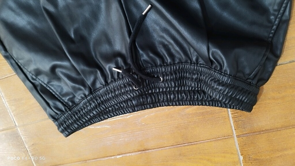 #Zara deri pantolon..Ufak kusurlar.. Eni çekilince 45  Boy 96 ???BOMBA - 4