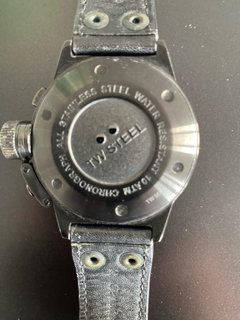 TW STEEL kol saati - 2