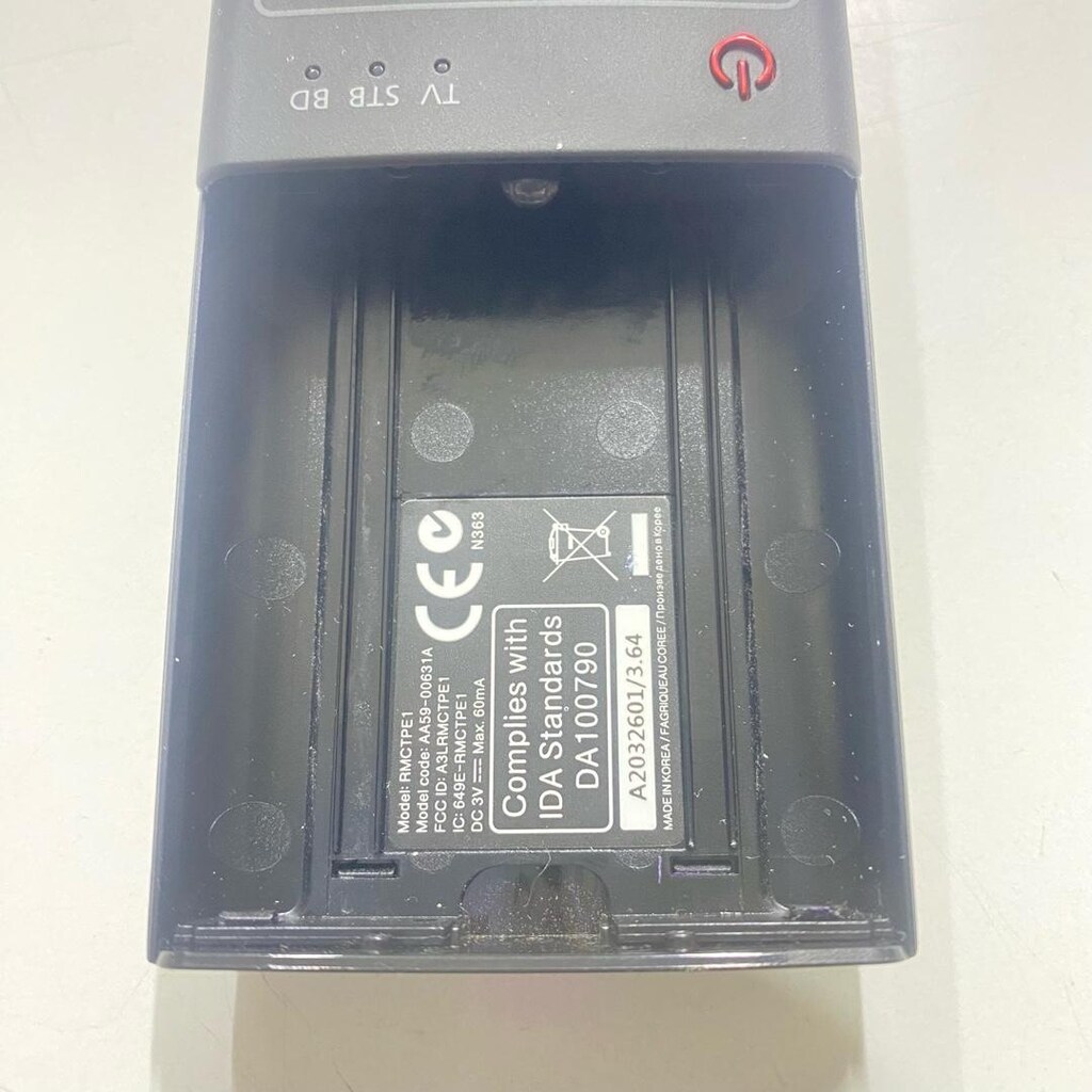 Samsung kumanda - 4
