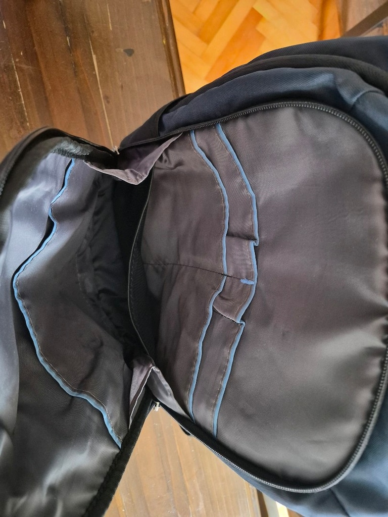 Samsonite CM5-01-005 Guard IT 2.0 Notebook Sırt Çantası, Lacivert, 14 - 4
