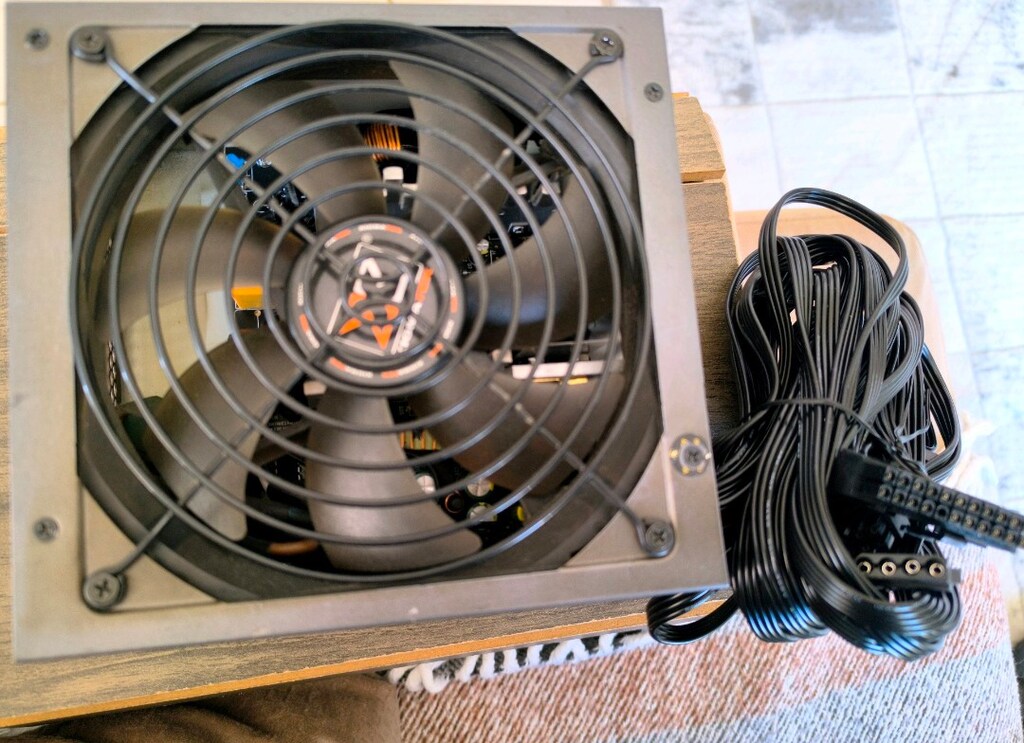 PSU power supply güç kaynağı - 2