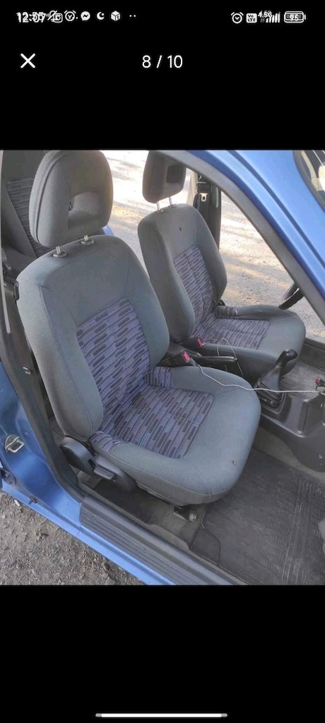 mazda 323 sedan 1.6 - 16 valf - 8