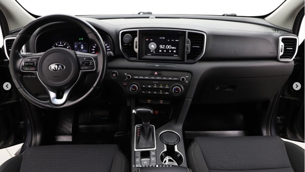 SAHİBİNDEN KİA SPORTAGE 1.6GDİ OTOMATİK CONCEPT PLUS GÜVENLİKLİ PAKET - 15