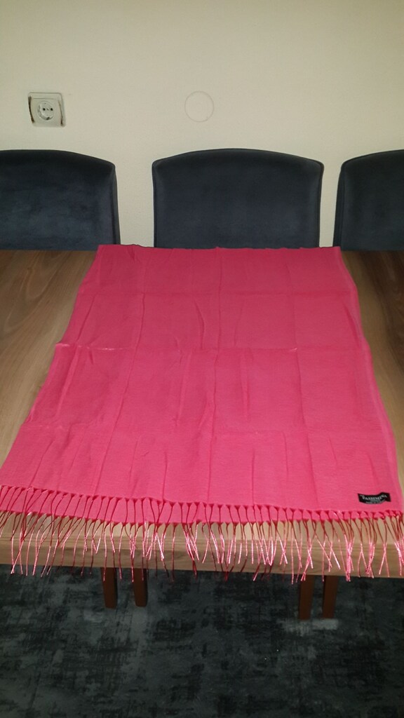 170x117cm pembe renk Peştemal Sıfır - 5