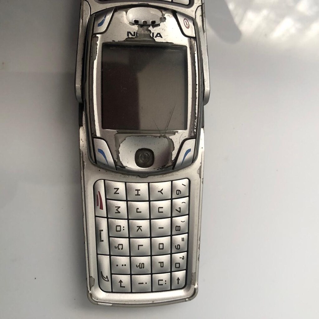NOKIA 6822 - 6