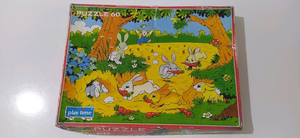 Yapboz Puzzle - 4