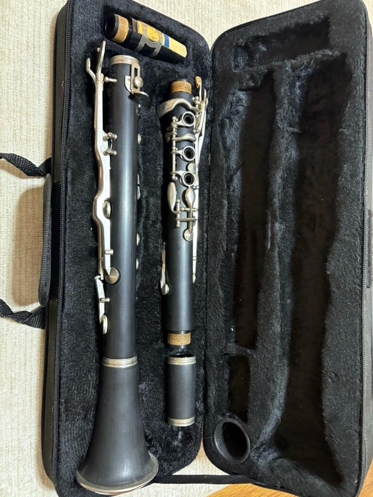 klarnet - 2