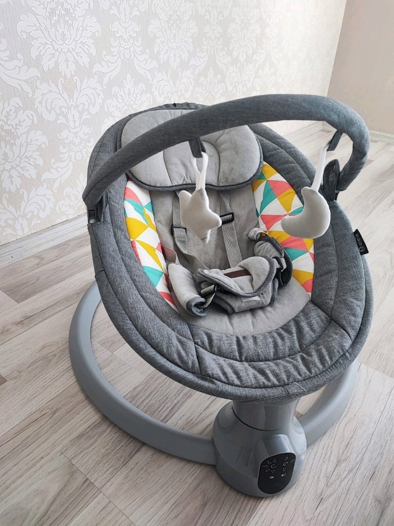otomatik ana kucağı, sallanan koltuk