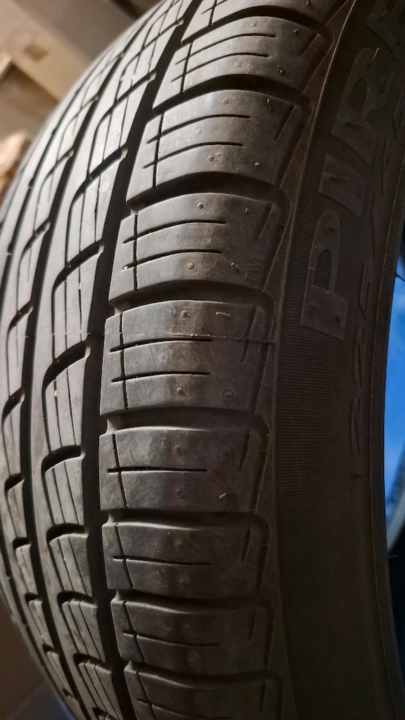 225 45 R17 Pirelli Yazlık Lastik - 7