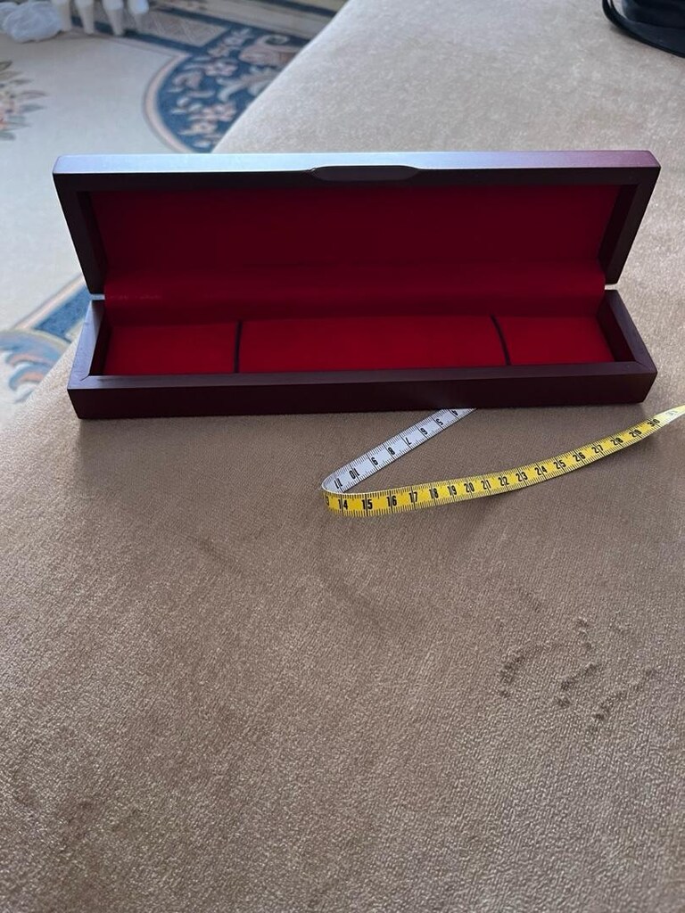 Ahşap Bileklik Kutusu - 4