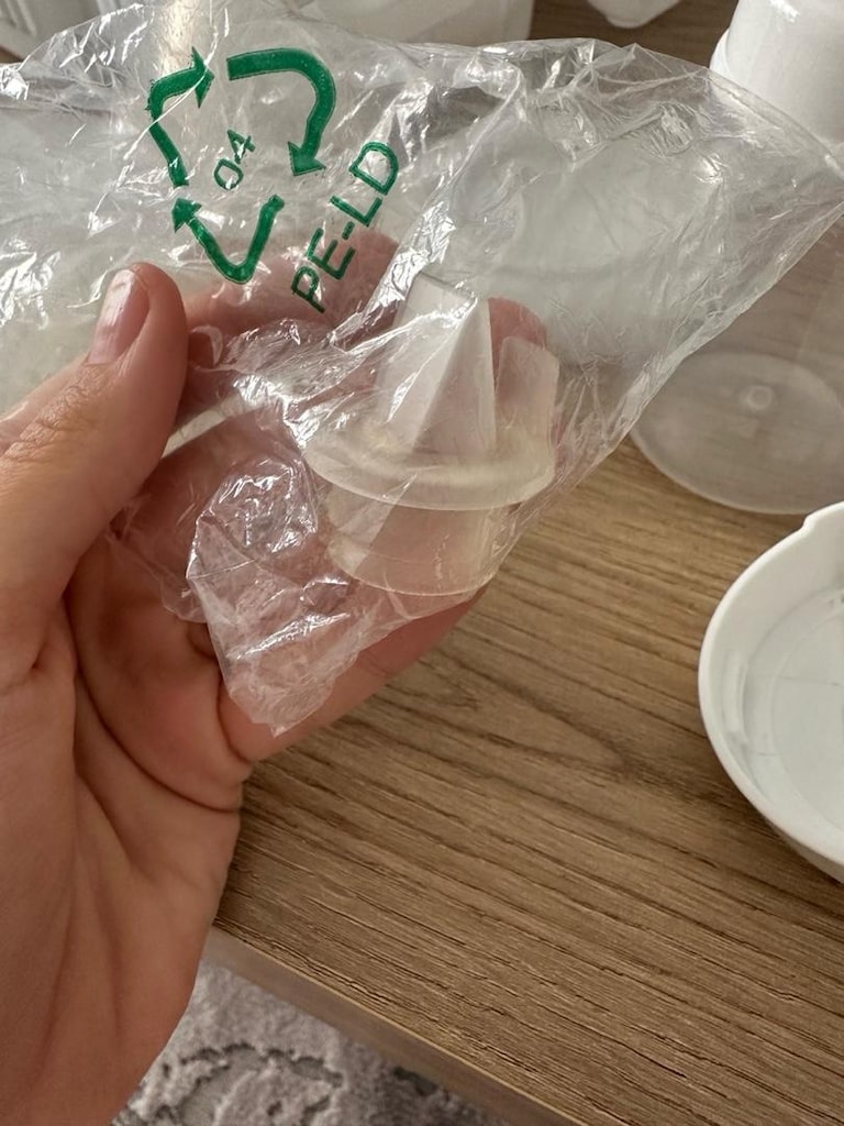 Elektrikli süt sağma pompası - 12