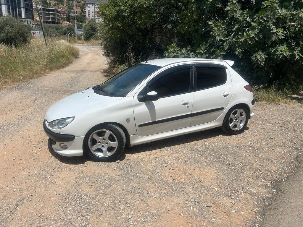 peugeot 206 - 3