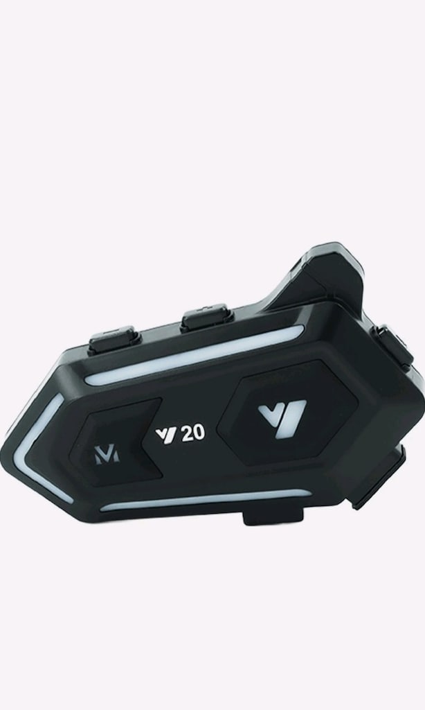 Y20 MAX İNTRRKOM - 4