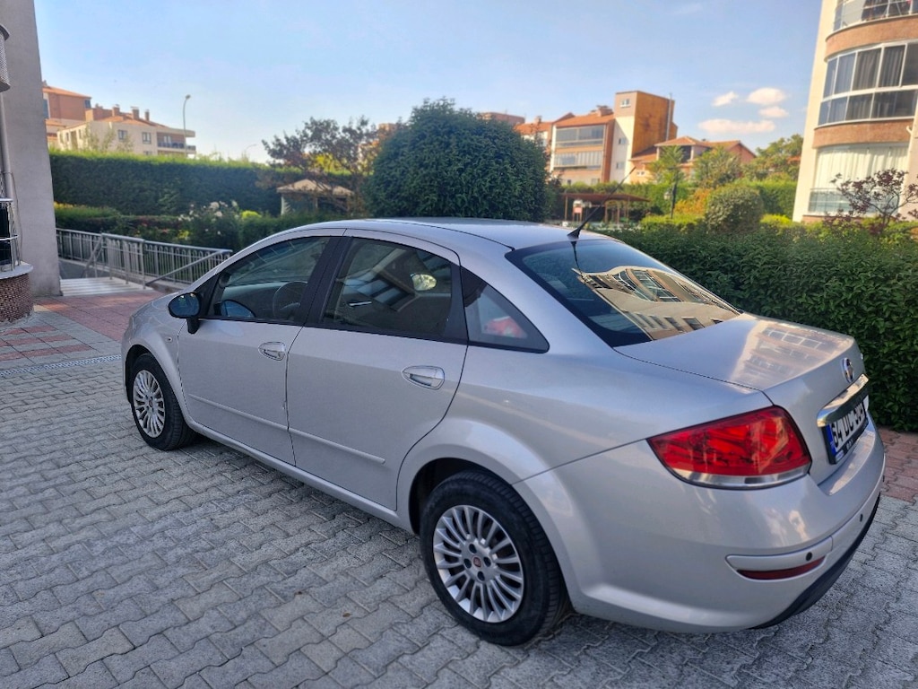SADECE 98 bin km Linea 1.3 - 2
