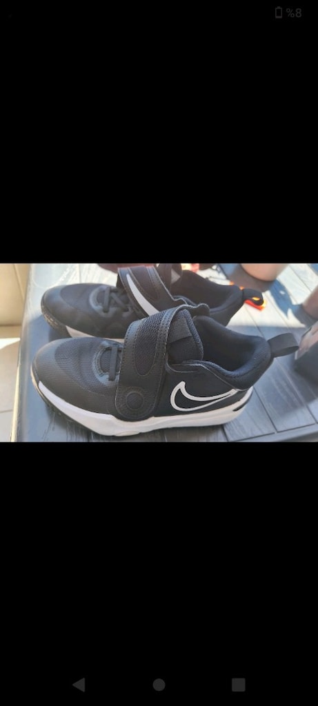 Nike spor ayakkabı - 2