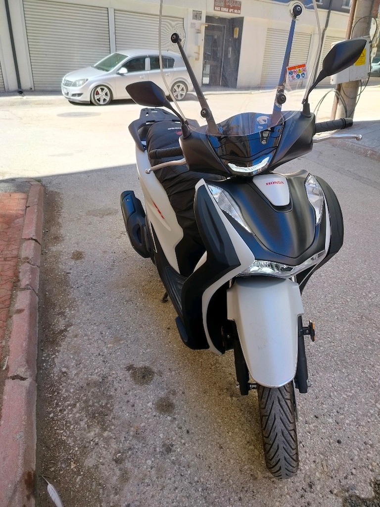 Honda sh 125 hatasız 2025 - 8