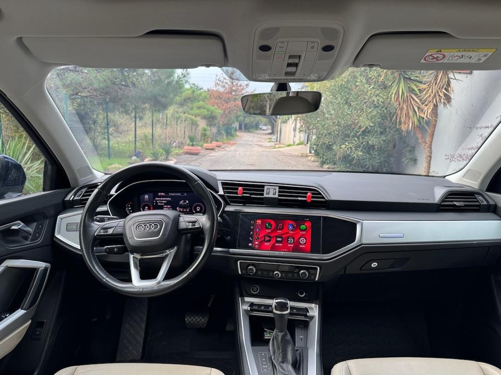 Audi Q3 35 TFSİ SLİNE 2021 66 BİN'de - 4