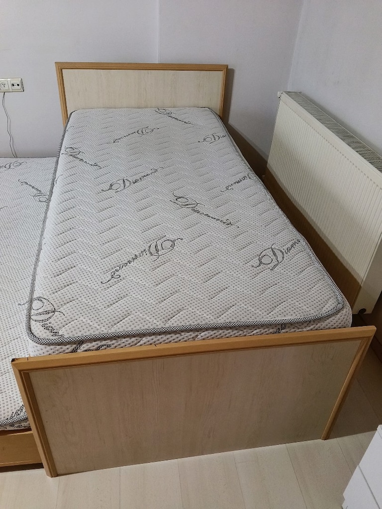 Baza başlık yatak alttan çekmeli - 2