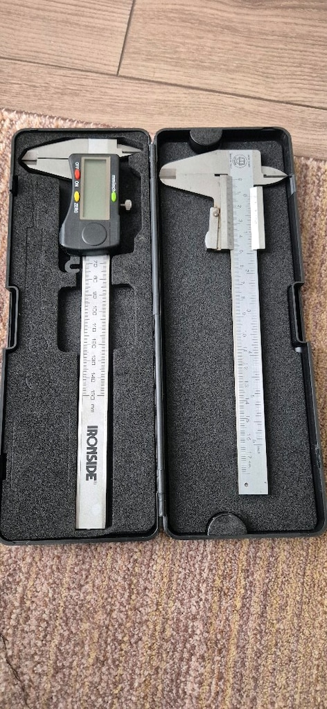 dijital ve standart kumpas - 4