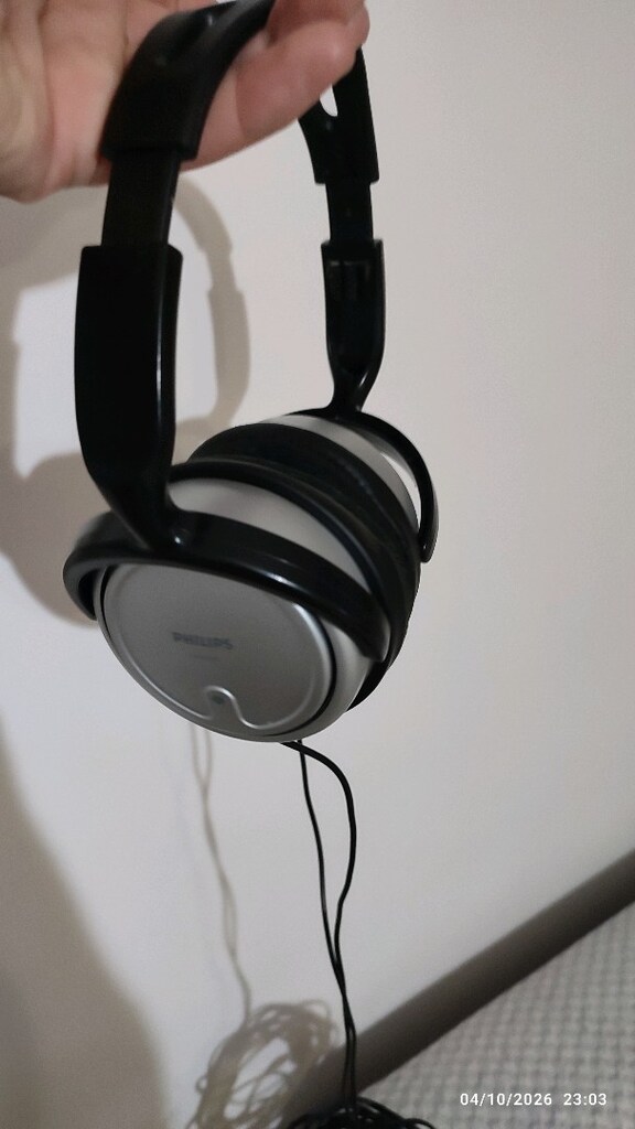 PHİLLİPS SHP2500 KULAKLIK - 3