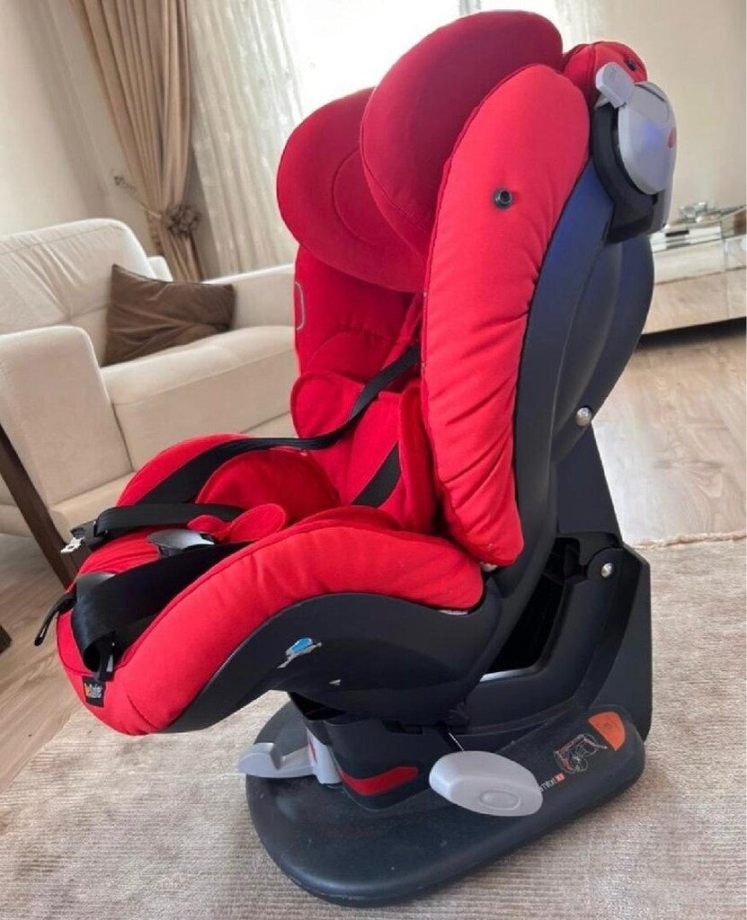 besafe iZi Comfort X3 9-18 kg Oto Koltuğu - 7