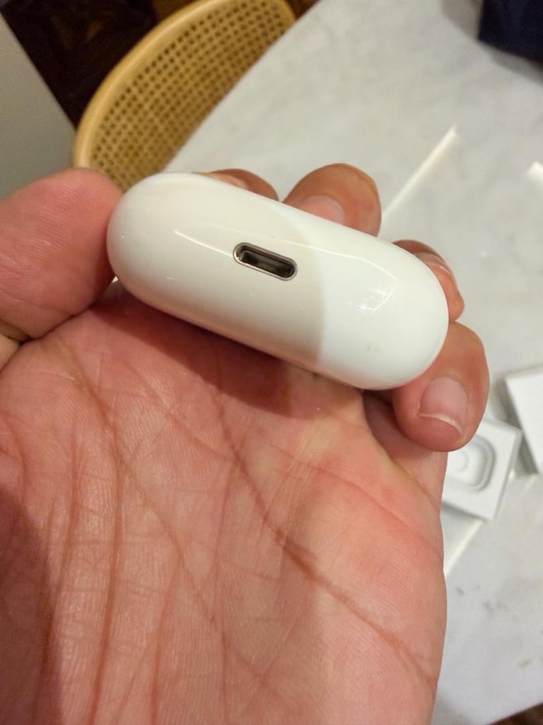 airpods 3.nesil magsafe - 5