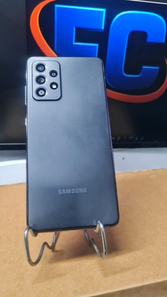 SAMSUNG A52 - 128GB TEMİZ DURUMDA - 2