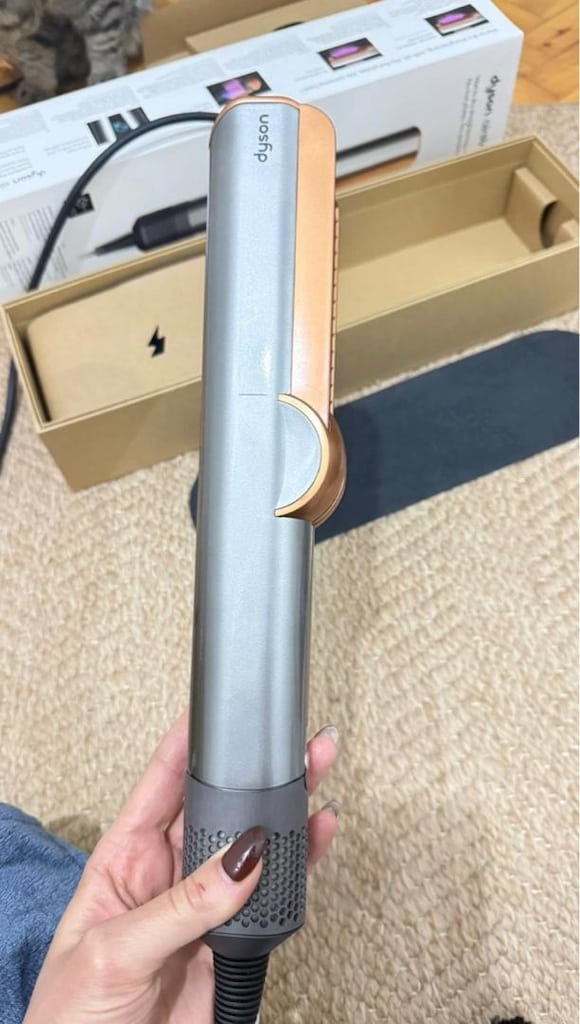 Dyson Airstrait Saç Düzleştirici - 3